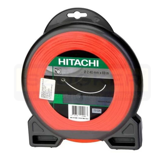 DAMIL D2.4 FŰKASZÁHOZ 69m SZÖGLETES HIKOKI 781026