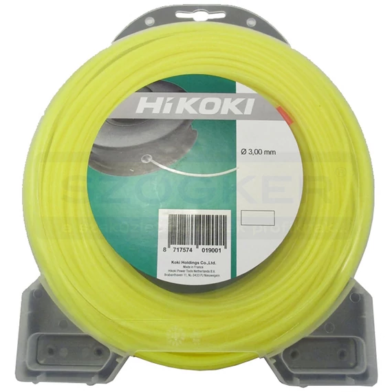DAMIL D3 FŰKASZÁHOZ 56M/CSOMAG    SPIRÁLOS HIKOKI 781052
