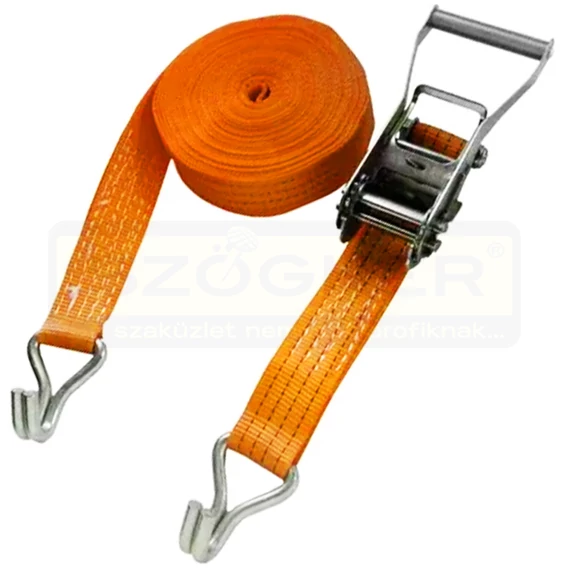 MODECO 02506 RAKOMÁNYRÖGZÍTŐ KÉTRÉSZES NARANCS 06M/1.6T RACSNIS
