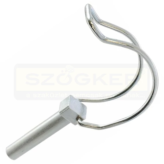 ZARGES 5064051 BIZTOSÍTÓSZEG CSAPOS 10*60mm