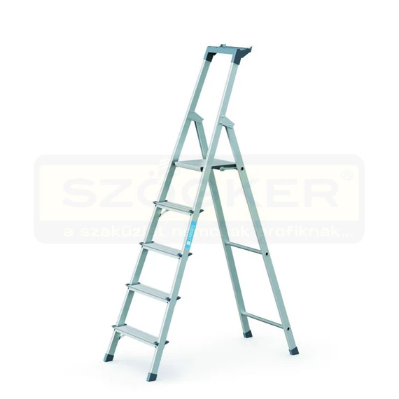 ZARGES 44157 LÉPCSŐS LÉTRA 7FOK SCANA S (Z200) DOBOGÓS