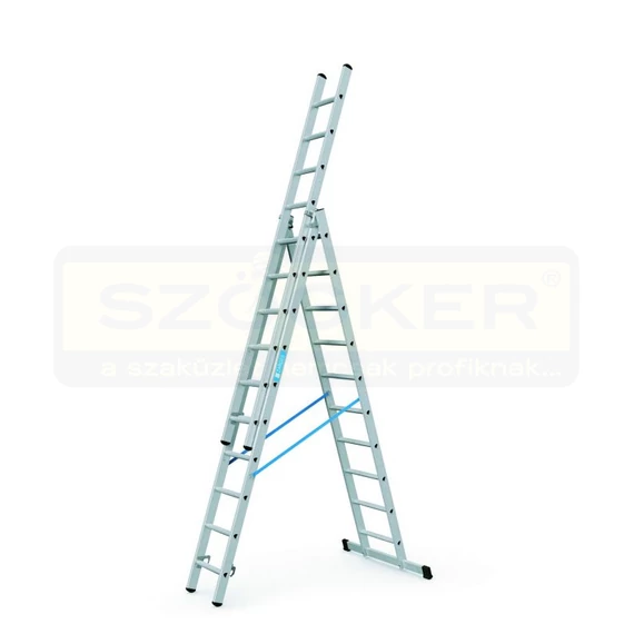 ZARGES 44837 TÖBBFUNKCIÓS LÉTRA 3*7FOK SKYMASTER DX (Z200)