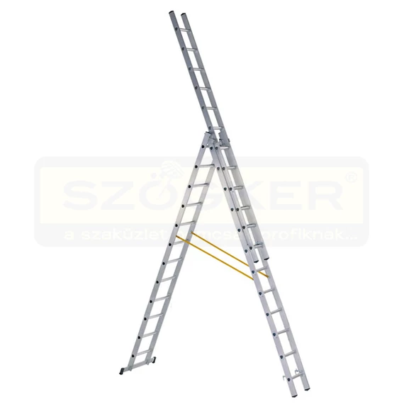ZARGES 44842 TÖBBFUNKCIÓS LÉTRA 3*12FOK SKYMASTER DX (Z200)