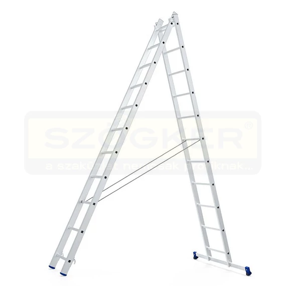 ZARGES 48965 TÖBBFUNKCIÓS LÉTRA 2*11FOK ABRU