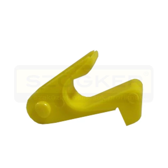 ZARGES 5023611 CSUKLÓBETÉT RAL1021 SÁRGA-SZÜRKE
