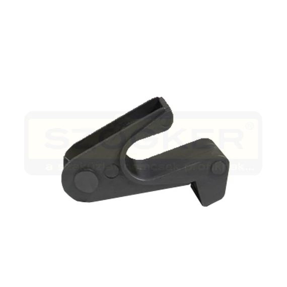 ZARGES 5023612 CSUKLÓBETÉT RAL1021 SZÜRKE