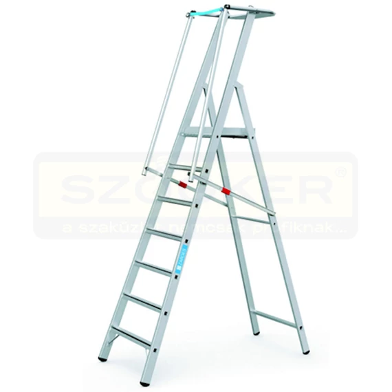 ZARGES 41677 LÉTRA 7 FOKOS