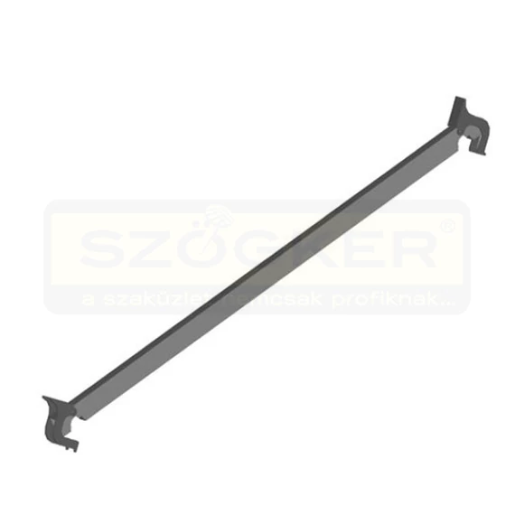 ZARGES 44411 HOSSZÍRÁNYÚ MEREVÍTŐ 2M MODULMASTER Z200 Z300
