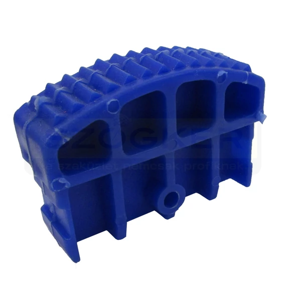 LÉTRALÁB-DUGÓ LÁBVÉGRE KÉK/FEK 1*16,18,3*10,11F.LÉTRÁK21*60mm ELKOP 14659