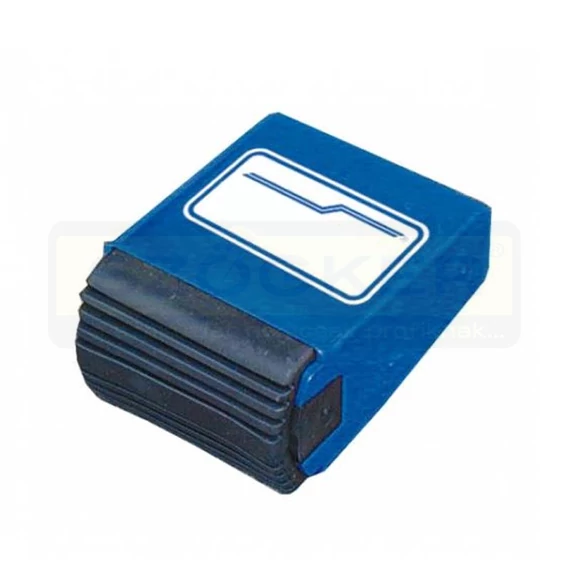 LÉTRALÁB-DUGÓ KÉK - PROFIL: 25x64mm KITÁM.LÉTRÁHOZ IMPORT