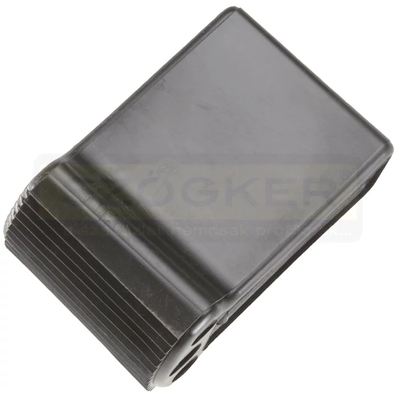 ZARGES 24242 GERENDA TALPSAPKA 58*25mm SZÜRKE