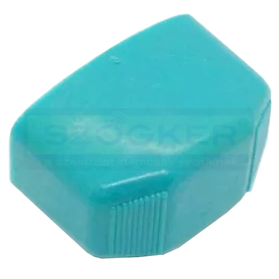 ZARGES 5023101 TALPSAPKA/TALPKUPAK 33*20mm TÜRKIZKÉK