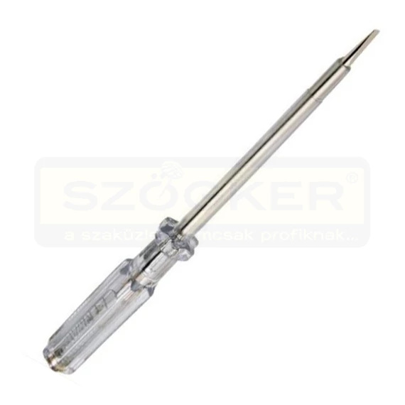 FÁZISCERUZA 12-250V S2 STEEL 3,5X190MM BENMAN 71144