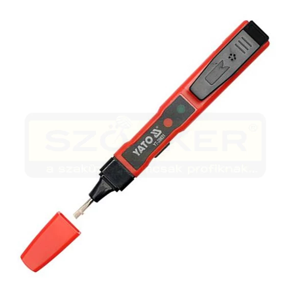 YATO 28631 FÁZISKERESŐ 70-250V 50-500HZ ÉRINTÉSMENTES