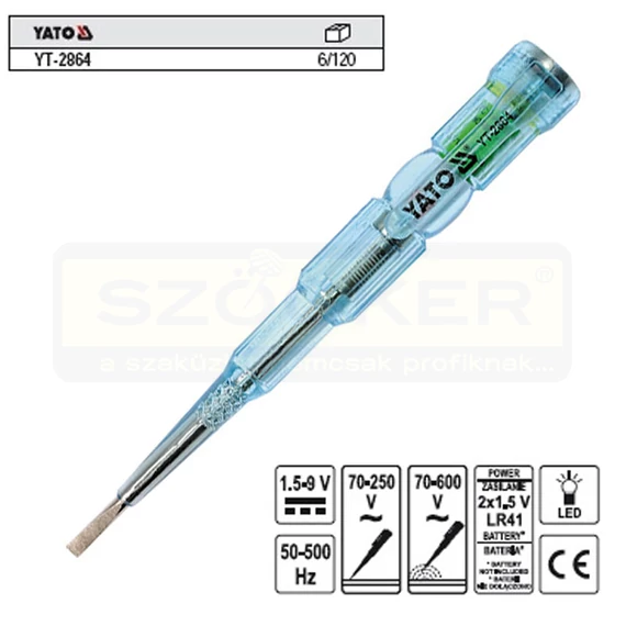 YATO 2864 FÁZISCERUZA