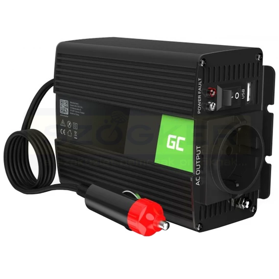 INVERTER 24V-150W GREEN CELL INV28