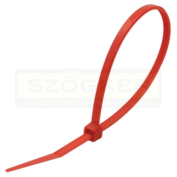 KÖTEGELŐ 140*3.5 PIROS 100DB/CSOMAG SAPISELCO SELFIT L2179