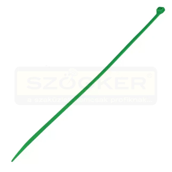 KÖTEGELŐ 380mm ZÖLD (BONTOTT/DB) IMPORT
