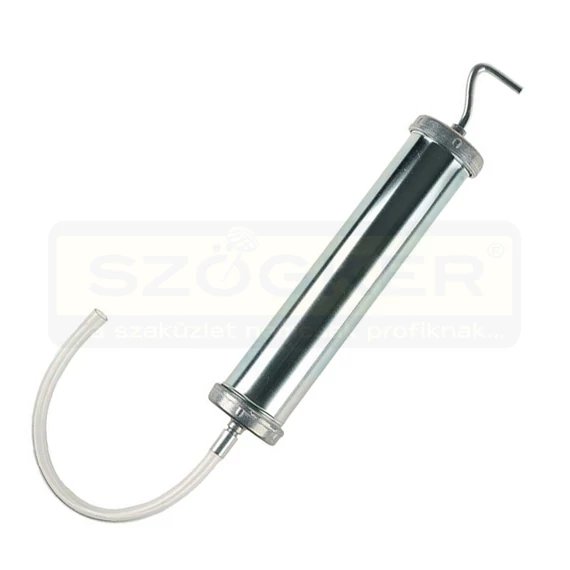 FECSKENDŐ OLAJHOZ HG. 500ML 350mm SZÍVÓ-NYOMÓ PRESSOL 12907