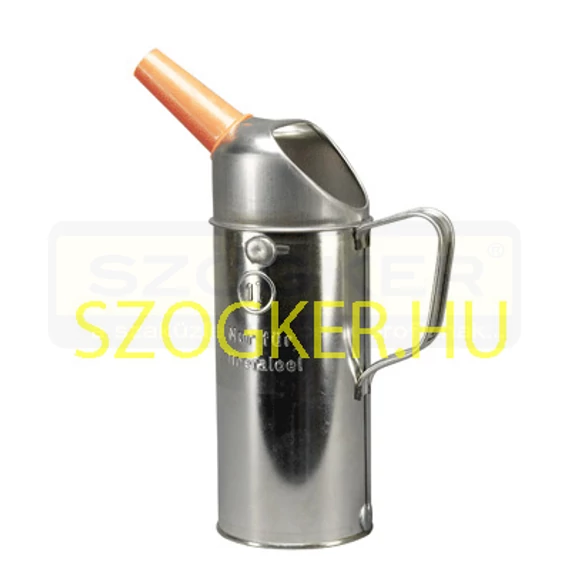 MÉRŐPOHÁR 1L FÉM PRESSOL 07342