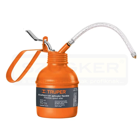 TRUPER ACEF-300 OLAJOZÓKANNA 300ML