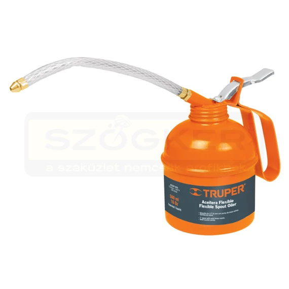 TRUPER ACEF-500 OLAJOZÓKANNA 500ML