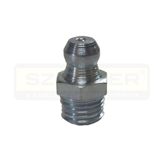 ZSÍRZÓGOMB M12 - EGYENES DIN 71412 HG. GÖMBFEJŰ IMPORT