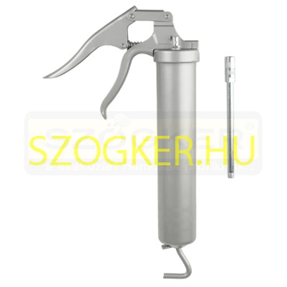 EGYKEZES ZSÍRZÓ-KAROS 500CM3 SZÜRKE PRESSOL 12250