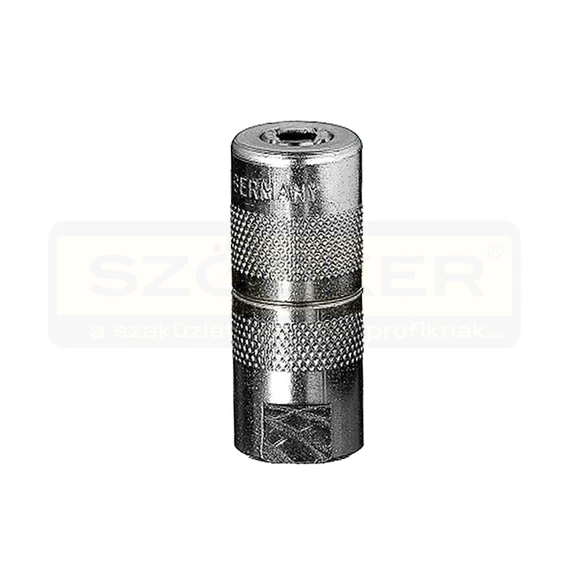 ZSÍRZÓFEJ M10*1 NÉGYKARMOS HG. GÖMBFEJŰZSÍRZÓGOMBHOZ D15*37mm PRESSOL 12631