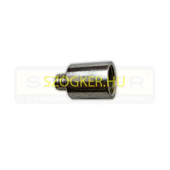 ZSÍRZÓFEJHEZ KUPAK-ADAPTER HG. M6/M10*1 V16,19,22-HÖZ MAGYAR 4523