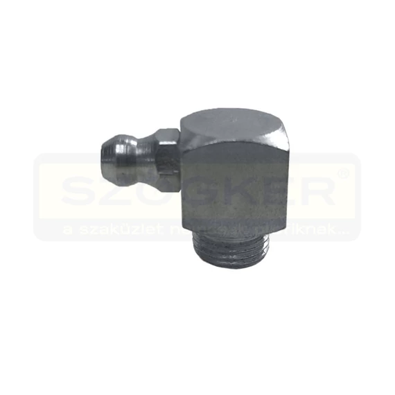 ZSÍRZÓGOMB G1/8col 90FOKOS  RM GÖMBFEJŰ HG. MAGYAR GBEA-104/12