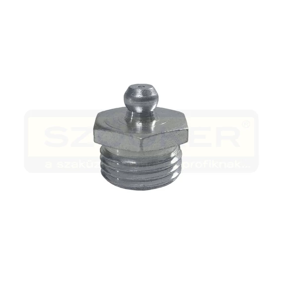 ZSÍRZÓGOMB M12*1.25 EGYENES GÖMBFEJŰ HG. MAGYAR G-121