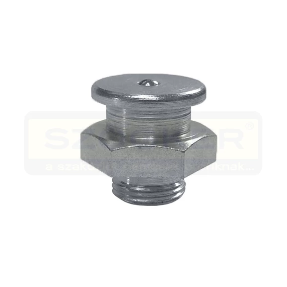 ZSÍRZÓGOMB M12*1.25 VEZETŐGYŰRŰS HG. 19MM FEJ MAGYAR V-121