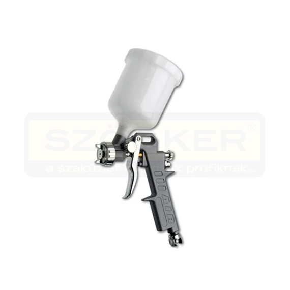 FESTÉKSZÓRÓ PISZTOLY 600ML FELSŐ TARTÁLYOS Z-TOOLS 060101-0031