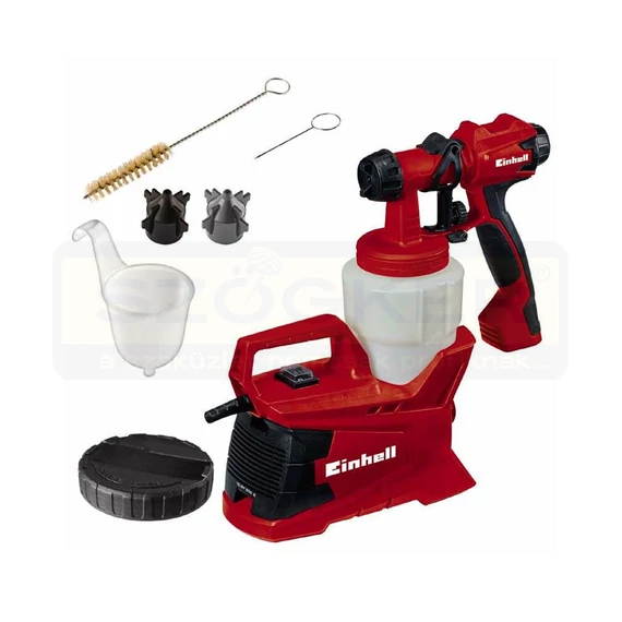 FESTÉKSZÓRÓ RENDSZER 800ML TC-SY 600S (230V) EINHELL 4260015