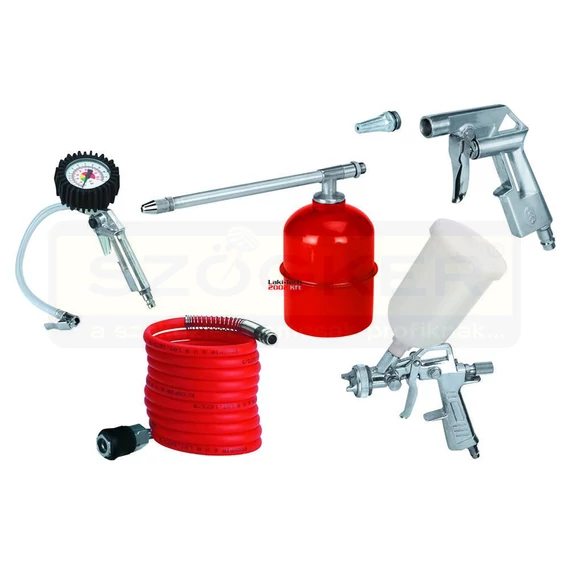 KOMPRESSZOR KÉSZLET 5RÉSZES EINHELL 4132720