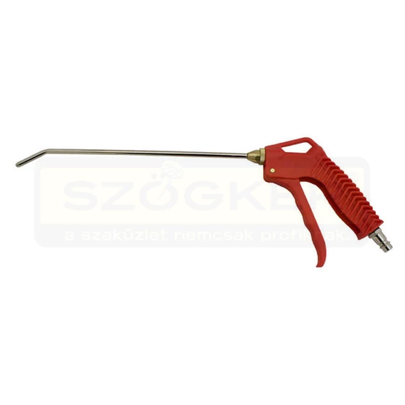 LEFUVATÓ PISZTOLY EXTRA HOSSZÚ GYORSCSATLAKOZÓS 280MM Z-TOOLS Z-LA-08C