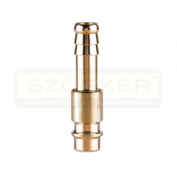 ELLENDARAB TÖMLŐVÉGES 6mm SÁRGARÉZ RECTUS 26SFTF06MXX