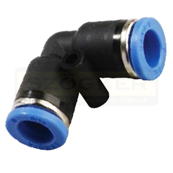 GYORSCSATLAKOZÓ KÖNYÖK 8mm RECTUS PUL08