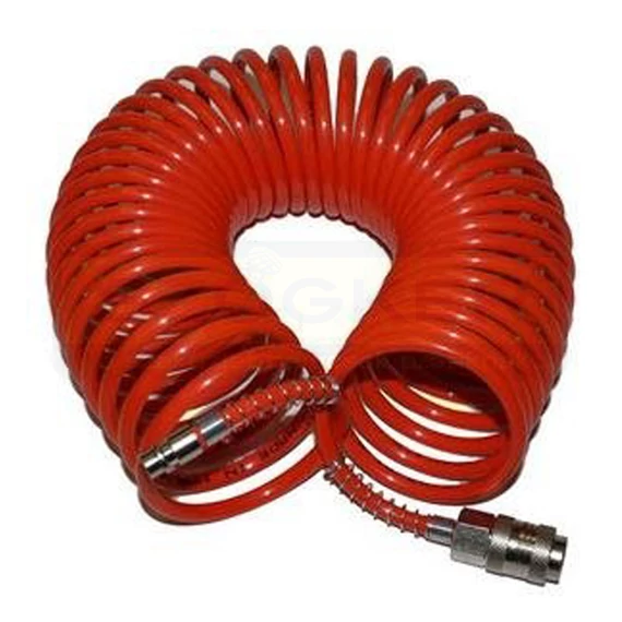SPIRÁL TÖMLŐ 5M/D6*8mm NARANCS-KÉK SZÍNŰ LÉGTEC.15bar GAV SRU5-6