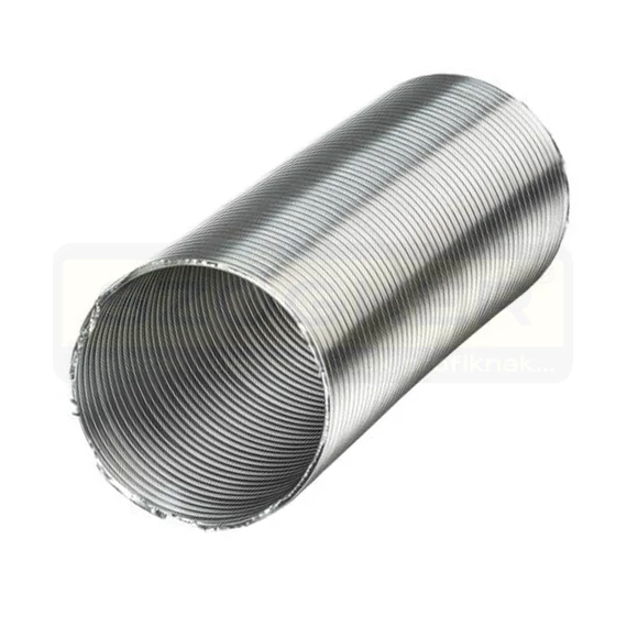 LÉGTECHNIKAI CSŐ D125 3MÉTER ALU FLEXIBILIS VENTS ALUVENT 125/3