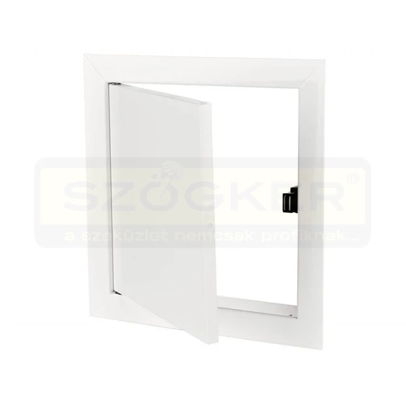 SZERVÍZAJTÓ 200*250mm FÉM MÁGNESES VENTS DM200X250