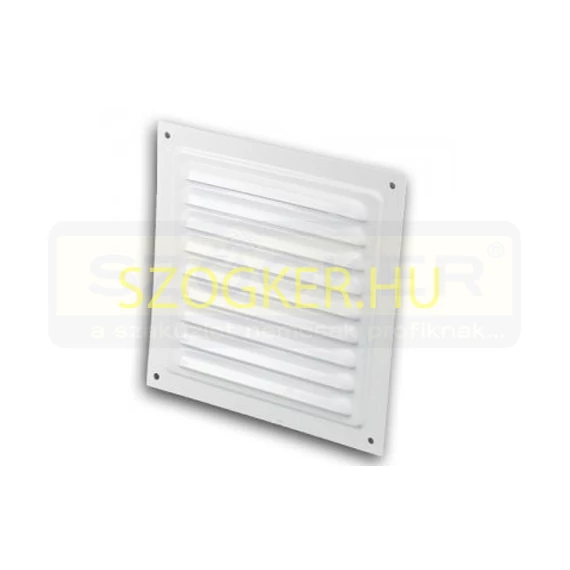 SZELLŐZŐRÁCS FÉM D150*150mm VENTS MVM 150S