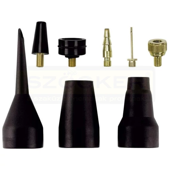 ADAPTER KÉSZLET 8 RÉSZES KOMPRESSZORHOZ EINHELL 4139695