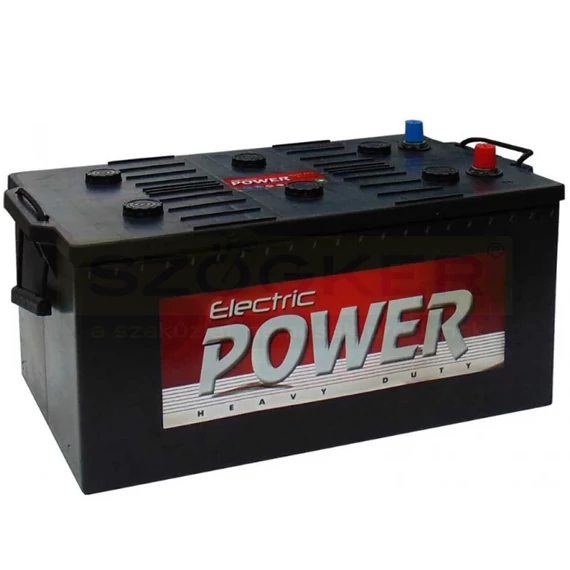 AKKUMULÁTOR 12V 220Ah 1150A TEHERAUTÓHOZ 514*274*240mm NEW POWER