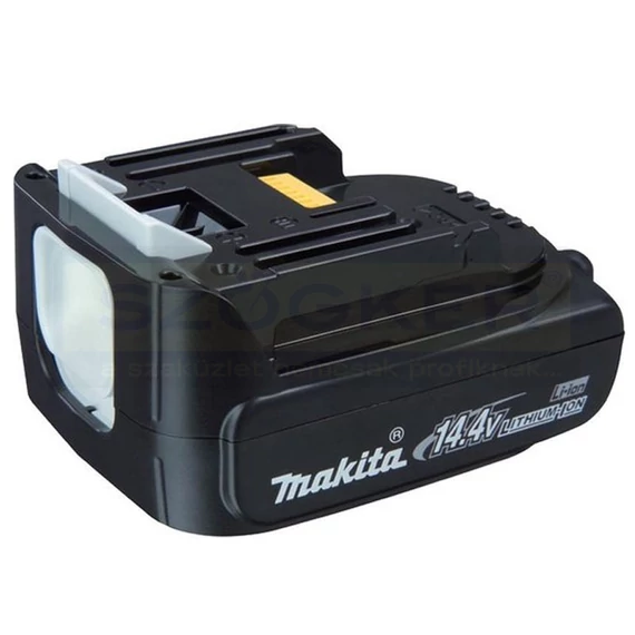 MAKITA 194558-0 UTOLSÓ DB AKKUMULÁTOR 14.4V 1.3Ah LI-ION BL1415