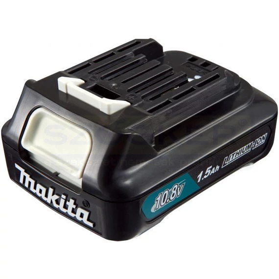 MAKITA 197390-1 AKKUMULÁTOR 10,8V 1,5Ah LI-ION BL1015