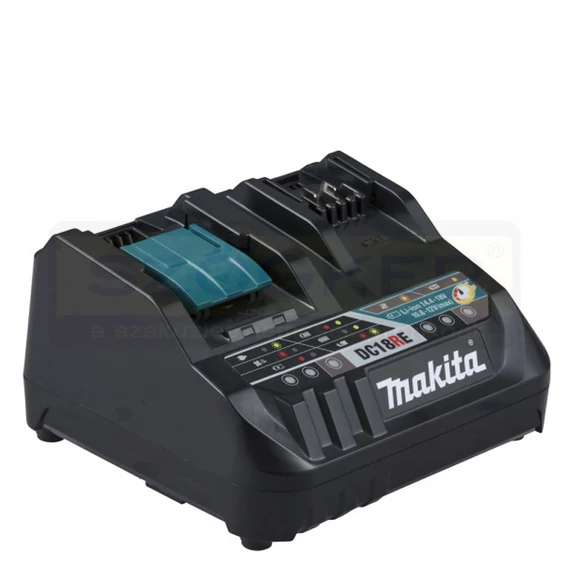 MAKITA 1987209 AKKUMULÁTOR TÖLTŐ 10,8-18V DC18RE LXT&CXT  UTOLSÓ/egyedi
