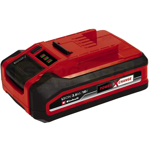 AKKUMULÁTOR 18V 3Ah POWER-X-CHANGE PLUS EINHELL 4511501