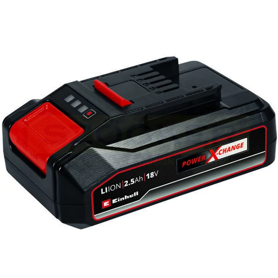 AKKUMULÁTOR 18V 2,5Ah POWER-X-CHANGE EINHELL 4511516